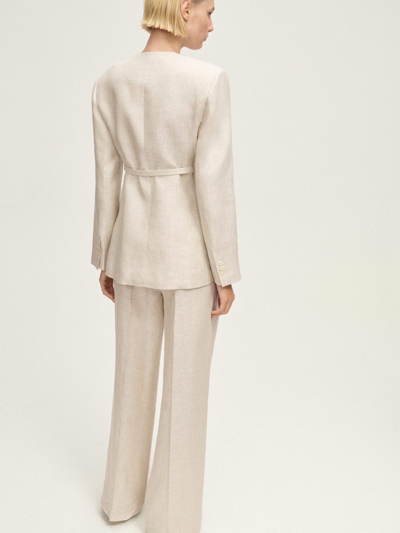 Штани MANGO модель 87097705_6 Штани MANGO модель 87097705_6 Фото