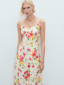 Сукні MANGO BOUQUET модель 87009075_5 Фото