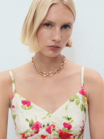 Сукні MANGO BOUQUET модель 87009075_5 Фото