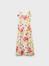 Сукні MANGO BOUQUET модель 87009075_5 Фото