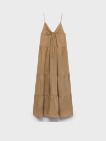 Сукні MANGO ALOHO модель 87059217_6 Фото