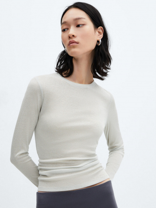 Худі та світшоти MANGO Secondbi модель 67010471_92 Фото