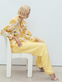 Сорочки MANGO MOLLY модель 87058652_12 Фото