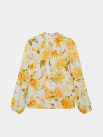 Сорочки MANGO MOLLY модель 87058652_12 Фото