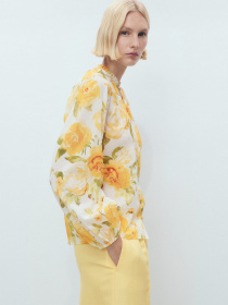 Сорочки MANGO MOLLY модель 87058652_12 Фото