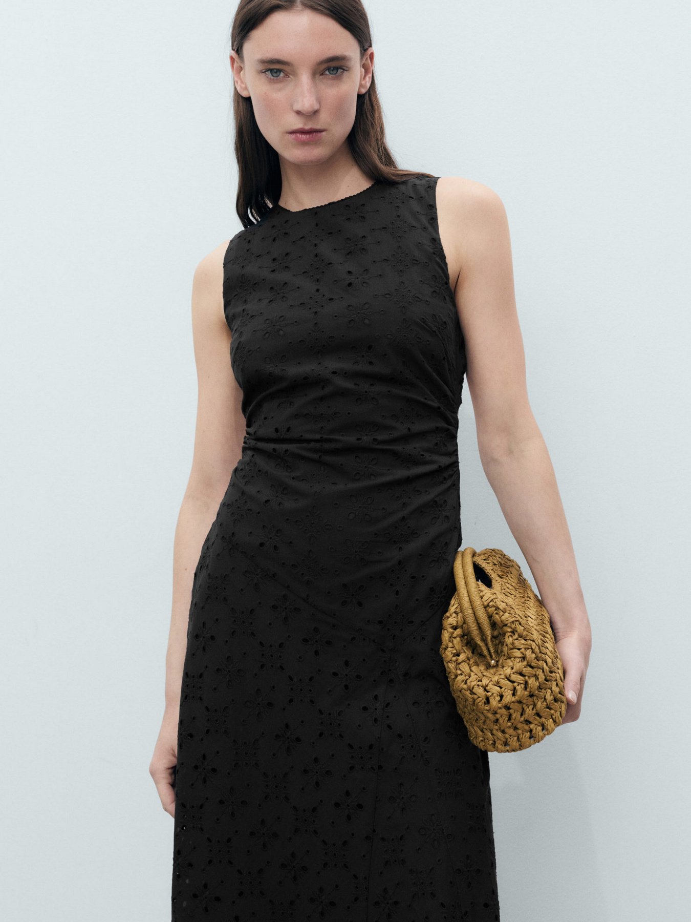 Сукні MANGO PEACH модель 87019067_99 Сукні MANGO PEACH модель 87019067_99 Фото