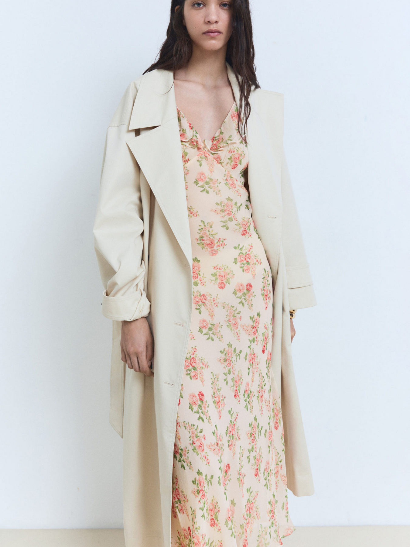 Сукні MANGO SHELLY модель 87019069_5 Фото