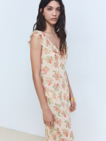 Сукні MANGO SHELLY модель 87019069_5 Фото