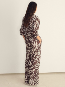 Сорочки MANGO модель 87038644_30 Фото