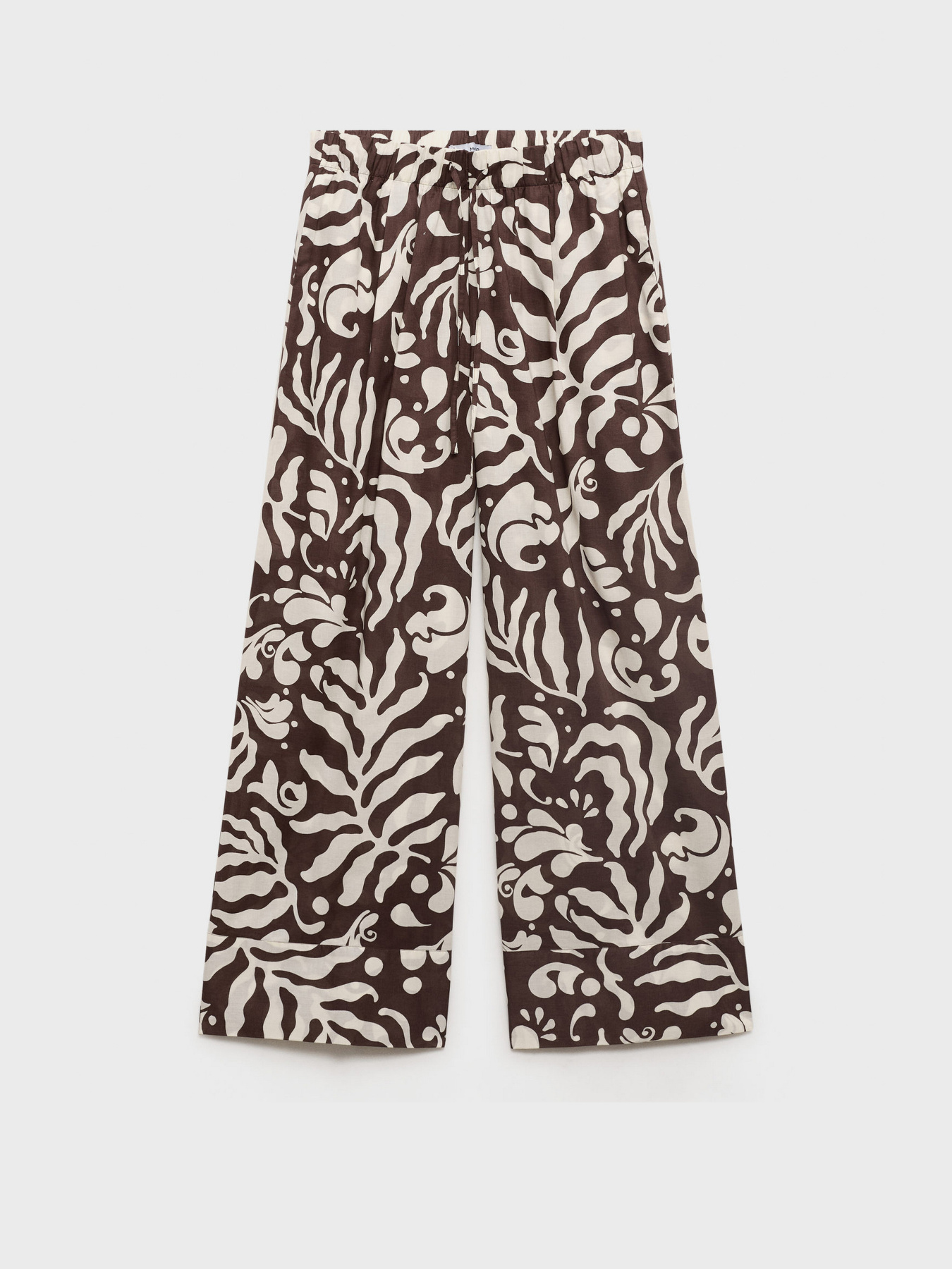 Штани MANGO модель 87028645_30 Штани MANGO модель 87028645_30 Фото