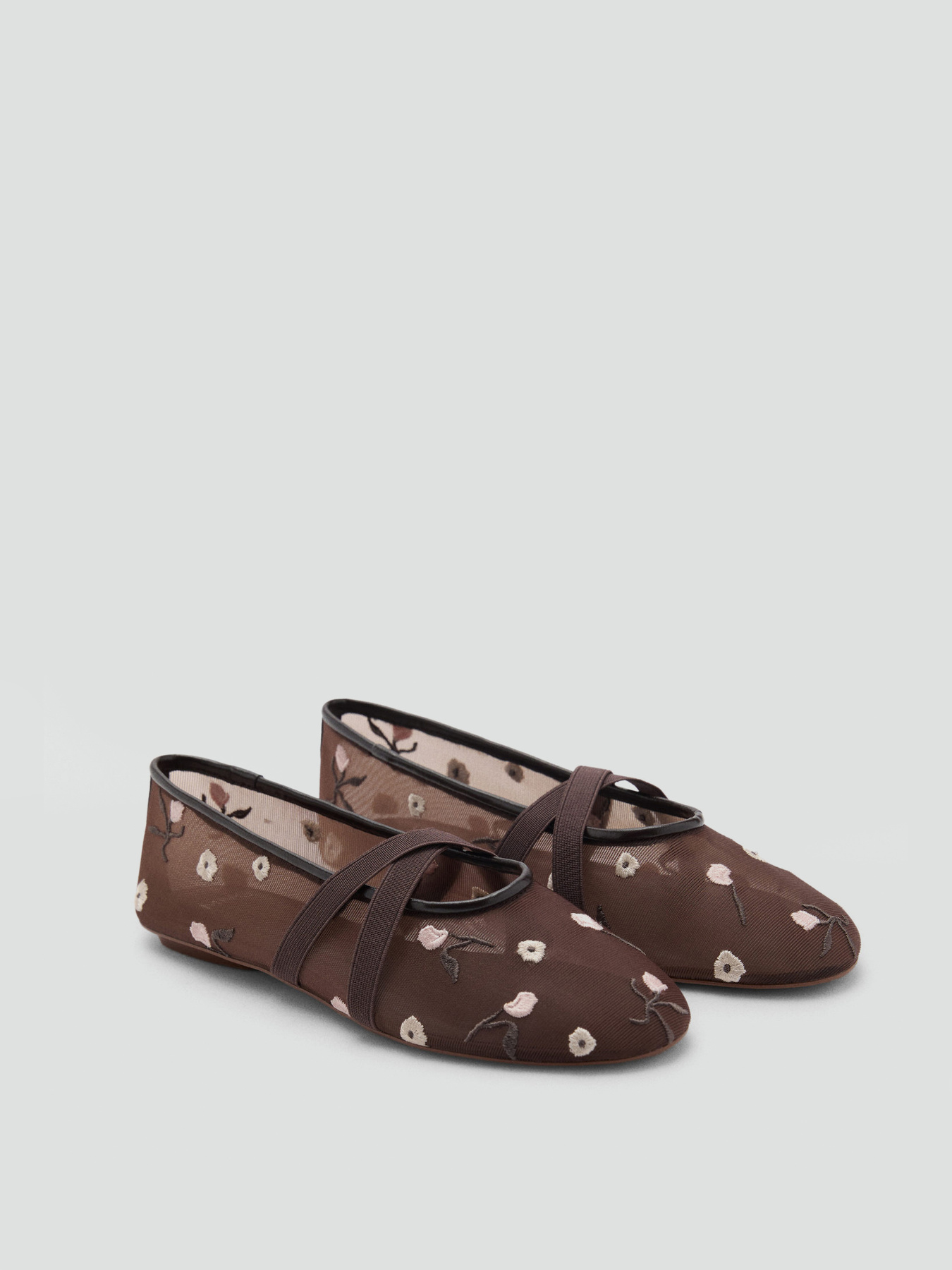 Туфлі та лофери MANGO BALTA модель 87056710_30 Фото