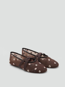 Туфлі та лофери MANGO BALTA модель 87056710_30 Фото