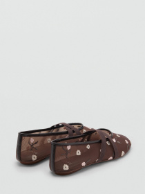 Туфлі та лофери MANGO BALTA модель 87056710_30 Фото