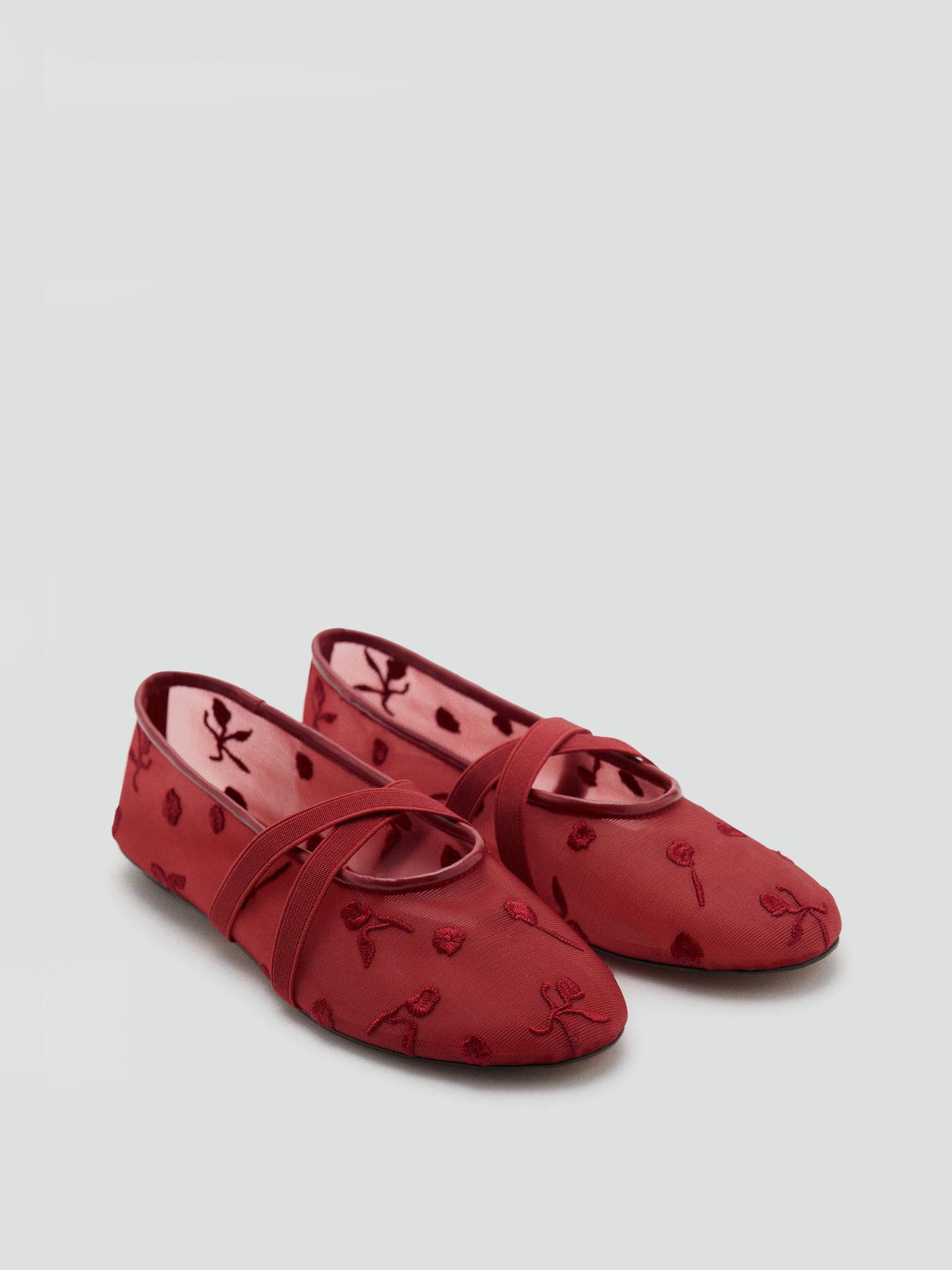 Туфлі та лофери MANGO модель 87056710_70 Туфлі та лофери MANGO модель 87056710_70 Фото