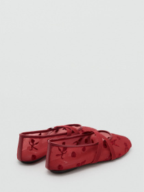 Туфлі та лофери MANGO модель 87056710_70 Фото