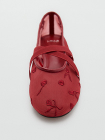 Туфлі та лофери MANGO модель 87056710_70 Фото