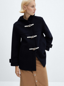 Пальта та плащі MANGO DO модель 67020455_56 Фото