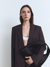 Сумки MANGO модель 87037680_32 Фото