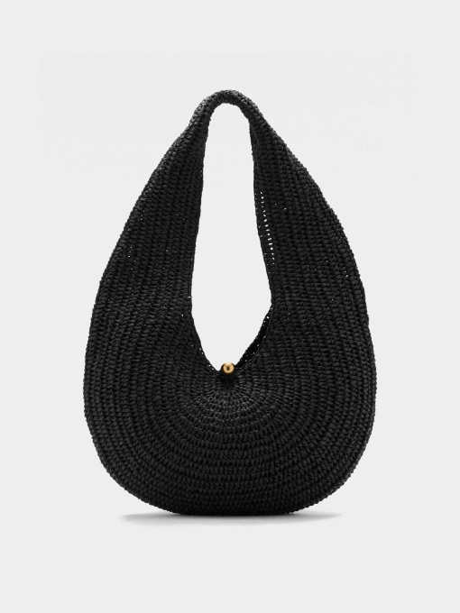 Сумки MANGO HOOP модель 17071119_99 Фото
