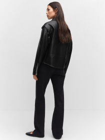 Куртки и дубленки MANGO Gift модель 67030445_99 Фото