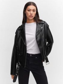 Куртки и дубленки MANGO Gift модель 67030445_99 Фото