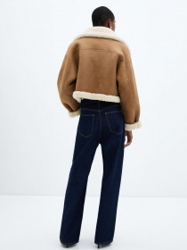 Куртки та дублянки MANGO Crawford модель 67030446_8 Фото
