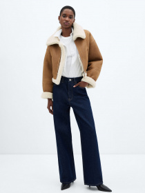 Куртки та дублянки MANGO Crawford модель 67030446_8 Фото