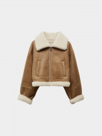 Куртки та дублянки MANGO Crawford модель 67030446_8 Фото