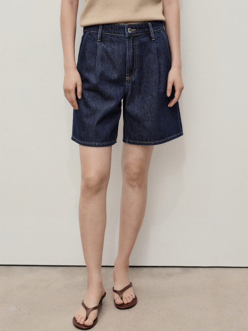 Шорты MANGO MARINA модель 17041190_TS Фото