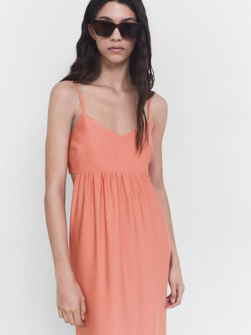 Платья MANGO GIRLY модель 87009074_87 Фото