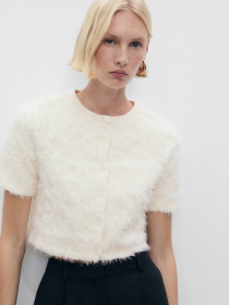 Светри та кардигани MANGO PARIS модель 87068649_8 Фото