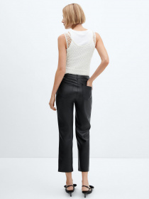 Штани MANGO Lille модель 67040464_99 Фото