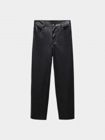 Штани MANGO Lille модель 67040464_99 Фото