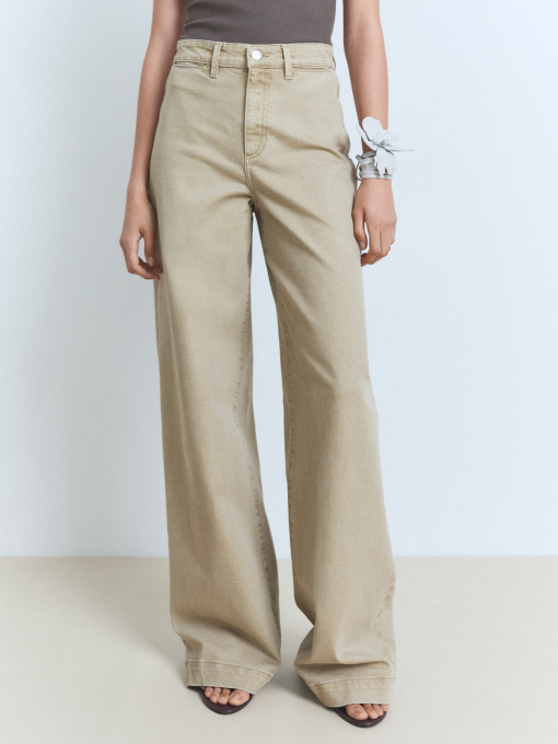 Джинсы MANGO модель 87068644_37 Фото
