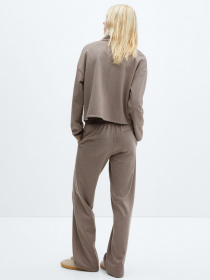 Штани MANGO Bruni модель 67040469_35 Фото