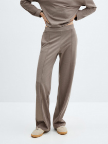 Штани MANGO Bruni модель 67040469_35 Фото
