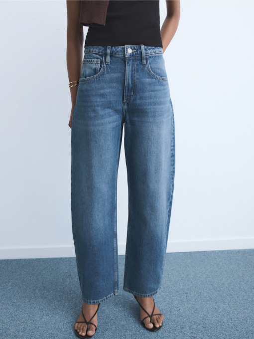 Джинсы MANGO BET модель 17034097_TO Фото