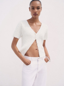 Свитры и кардиганы MANGO CAMILA модель 17052903_1 Фото