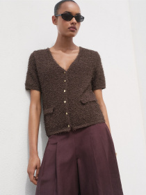 Свитры и кардиганы MANGO CAMILA модель 17052903_32 Фото