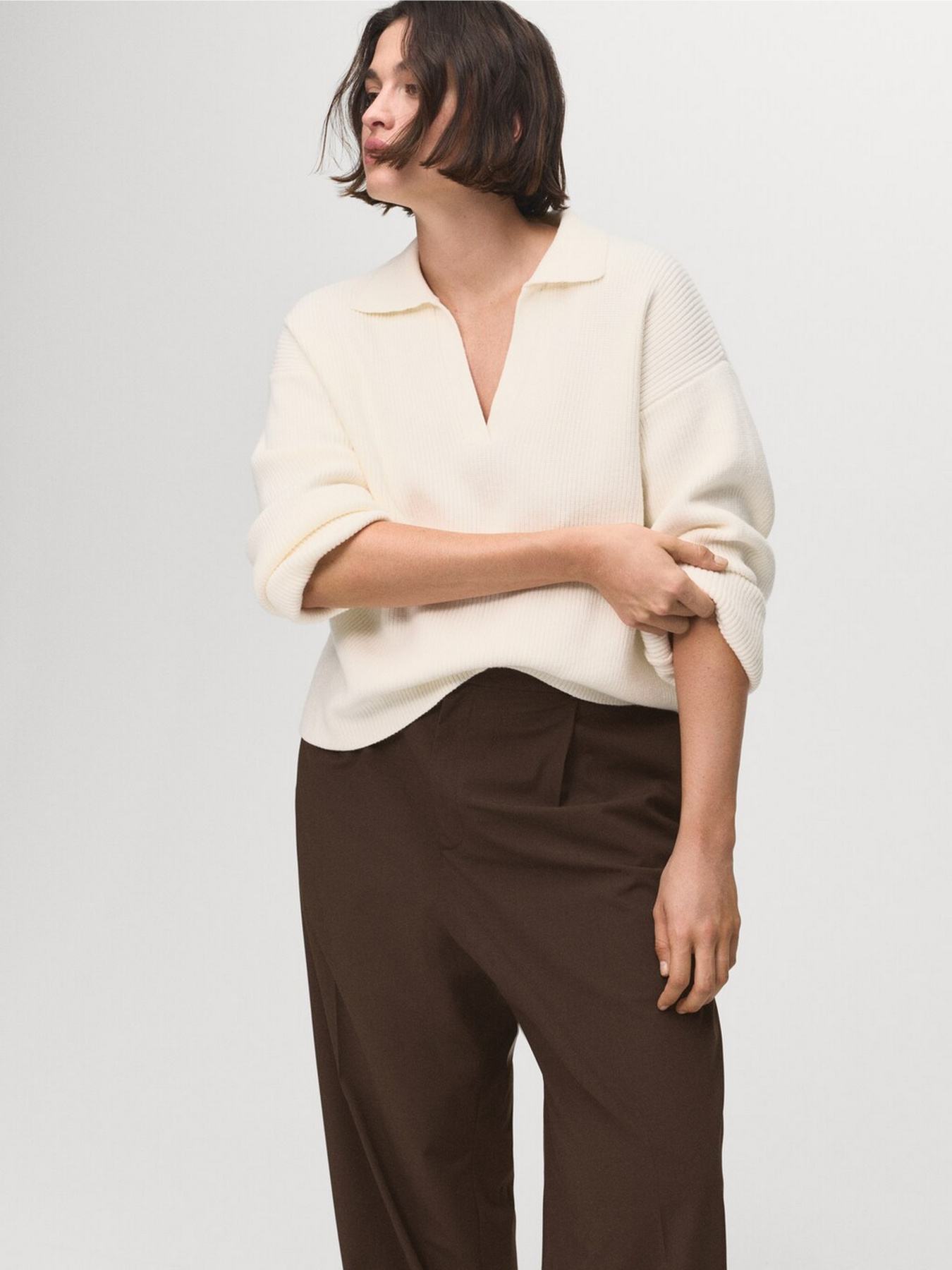Брюки MANGO CLARE1 модель 17094096_30 Брюки MANGO CLARE1 модель 17094096_30 Фото