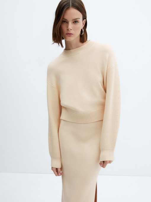 Светри та кардигани MANGO NORA модель 67050456_5 Фото