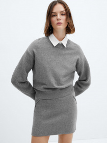 Светри та кардигани MANGO NORA модель 67050456_92 Фото