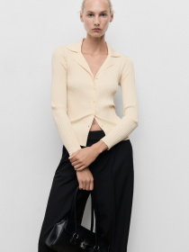 Свитры и кардиганы MANGO LATTE модель 17044103_5 Фото