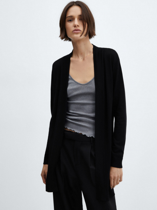 Светри та кардигани MANGO ALMA модель 67050463_99 Фото