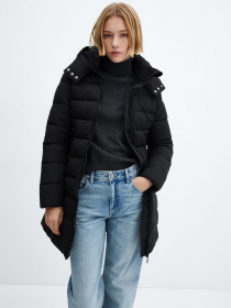 Куртки та дублянки MANGO BEGO модель 67050641_99 Фото