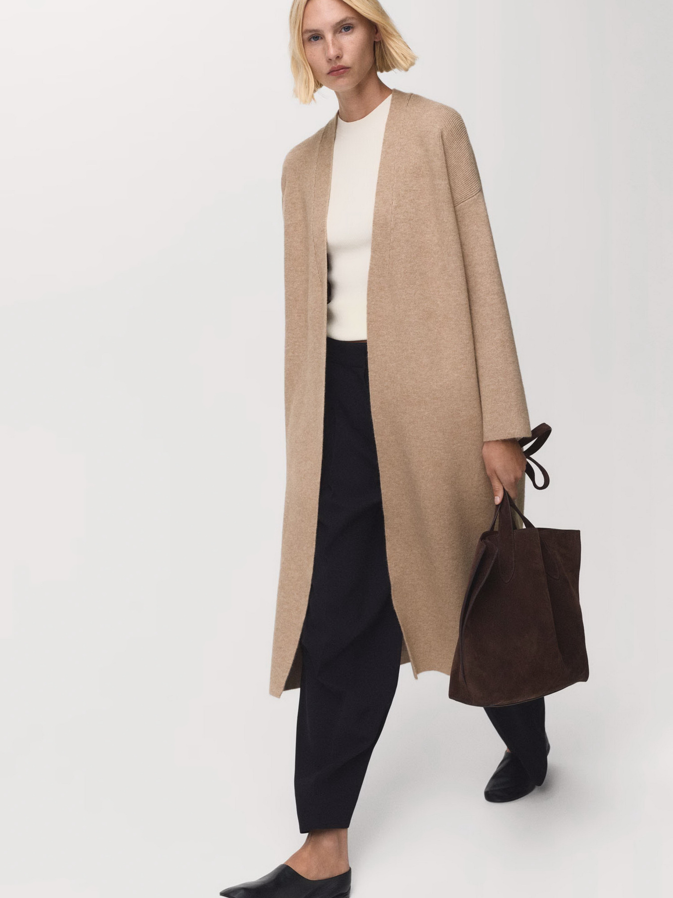 Пальта та плащі MANGO RINGON модель 17054780_6 Пальта та плащі MANGO RINGON модель 17054780_6 Фото