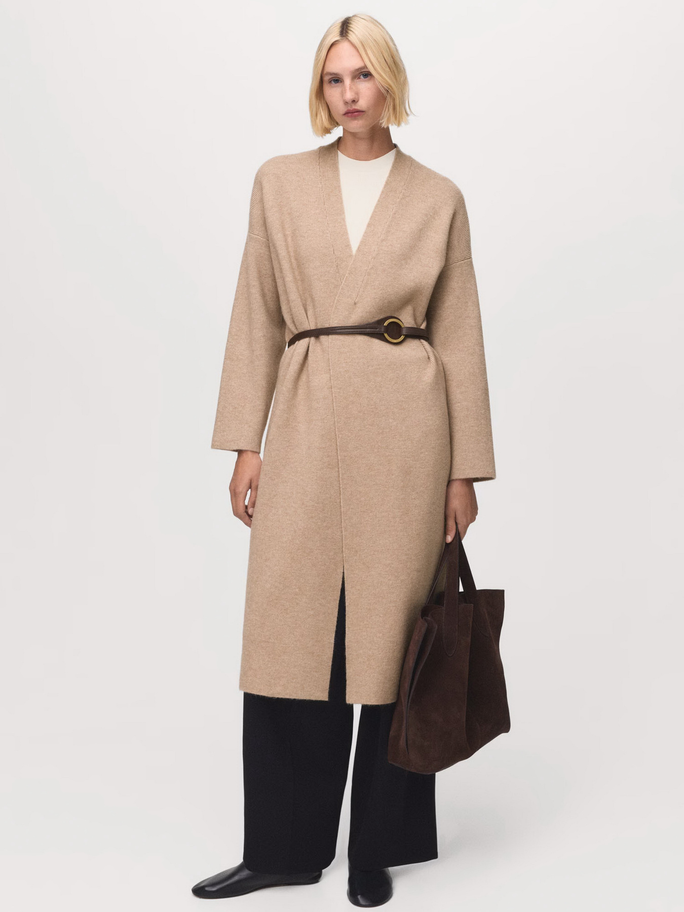 Пальта та плащі MANGO RINGON модель 17054780_6 Пальта та плащі MANGO RINGON модель 17054780_6 Фото