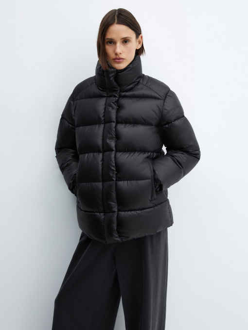 Куртки и дубленки MANGO Snowy модель 67060446_99 Фото