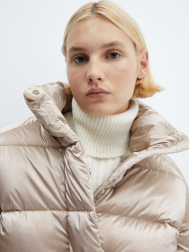 Куртки и дубленки MANGO SNOWY модель 67060447_8 Фото