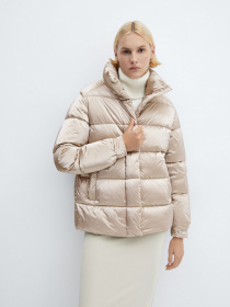 Куртки и дубленки MANGO SNOWY модель 67060447_8 Фото